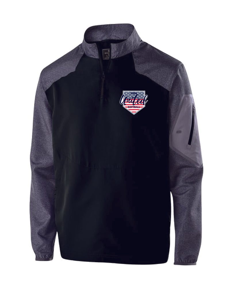 Iowa United Softball Raider Pullover