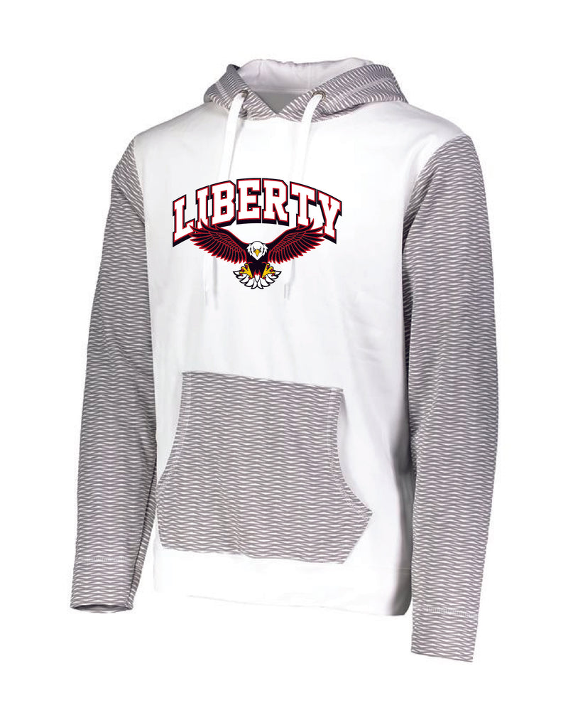 Liberty Softball 2024 Range Hooded Sweatshirt