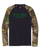 McNay Truck Line Realtree Long Sleeve T-Shirt