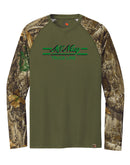 McNay Truck Line Realtree Long Sleeve T-Shirt