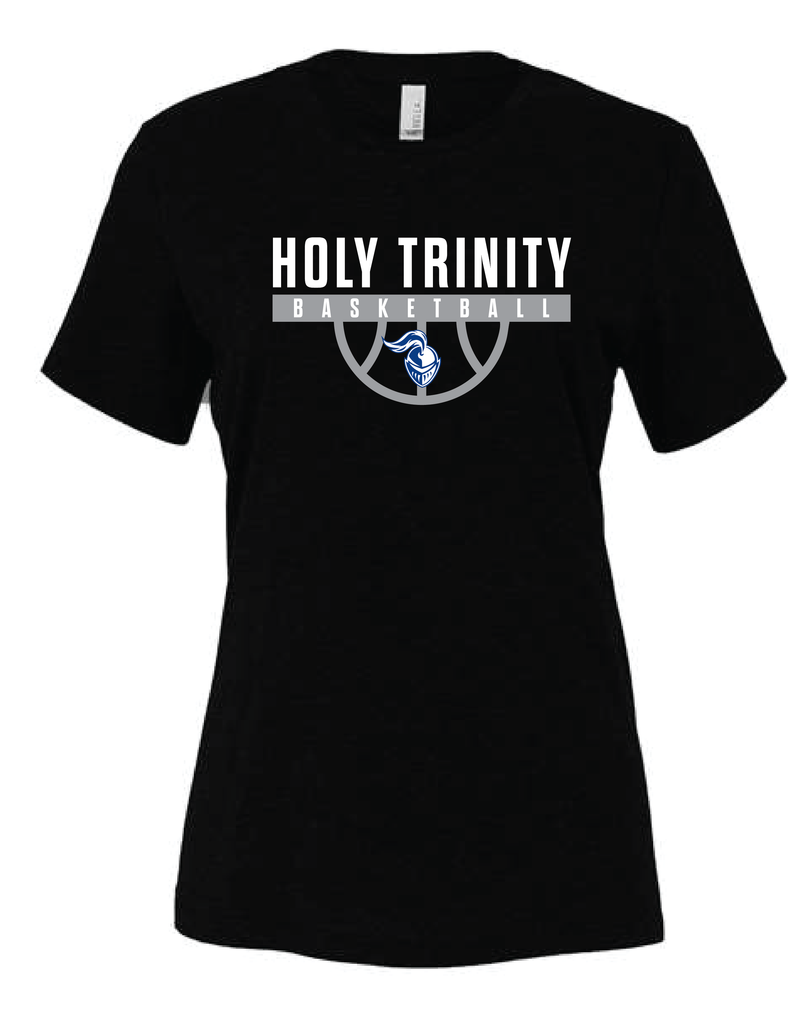 Holy Trinity Basketball Women's Relaxed Fit Tee