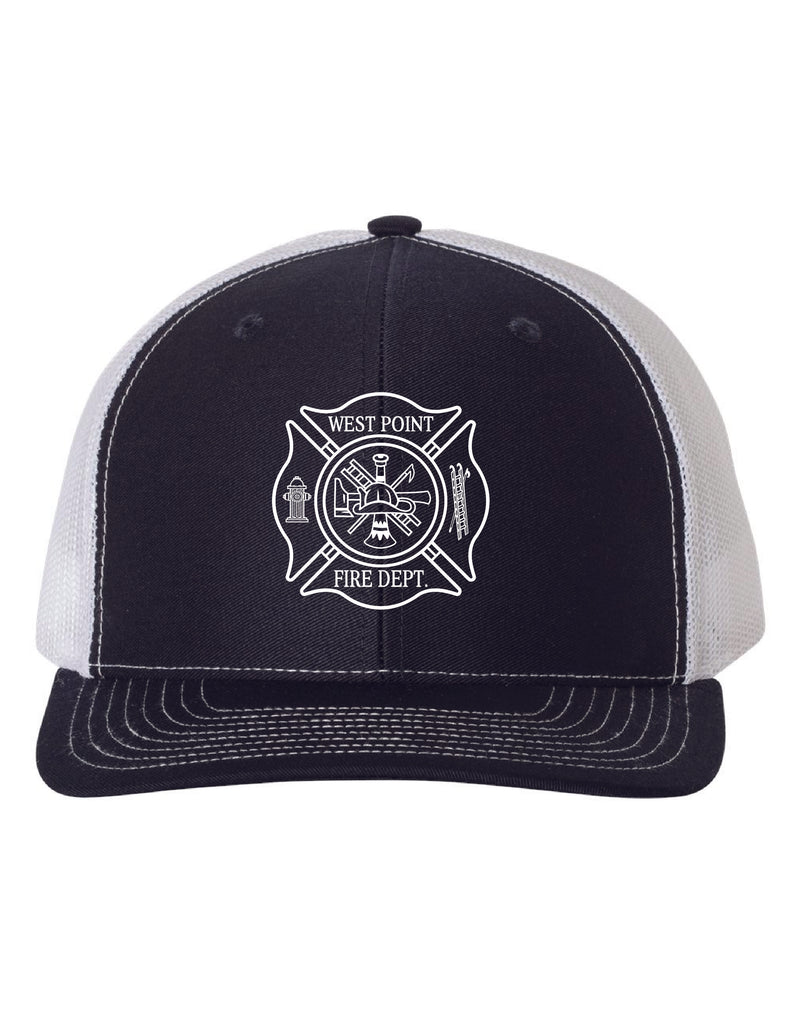West Point FD Snapback Trucker Hat