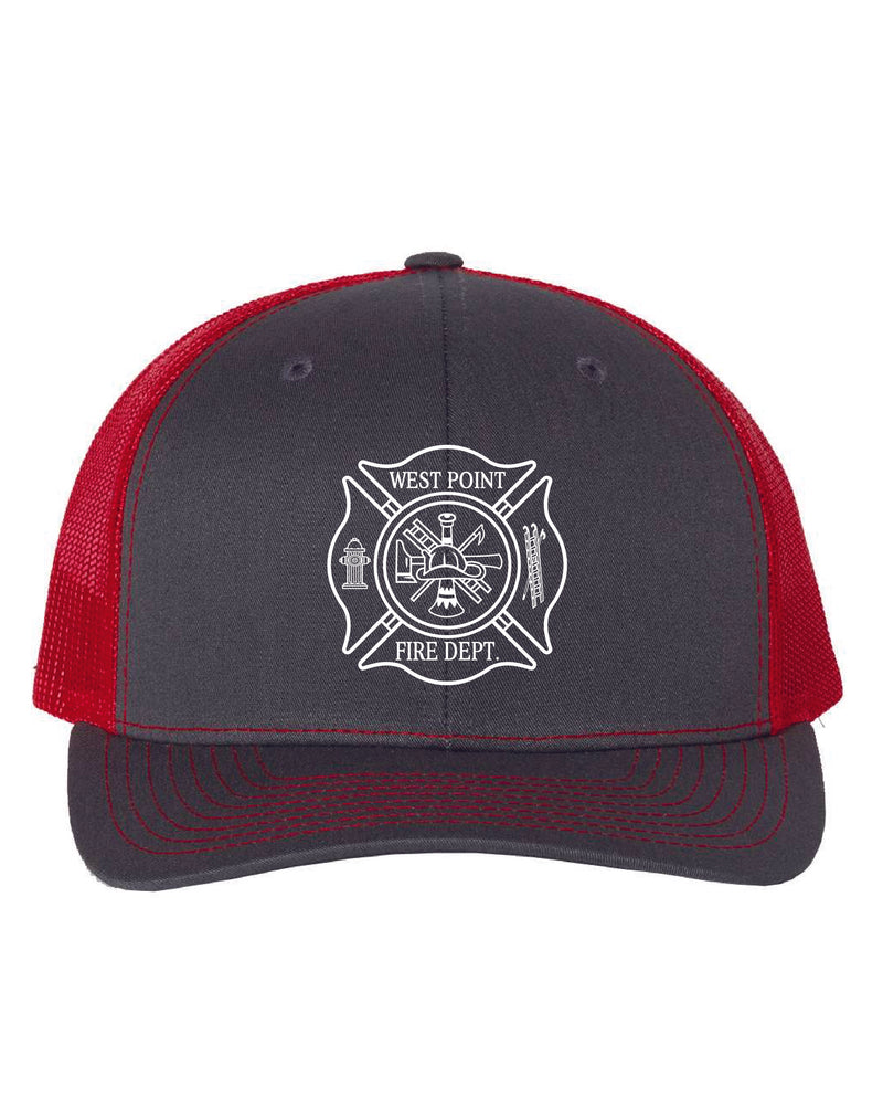 West Point FD Snapback Trucker Hat