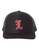 Liberty Baseball 2026 Snapback Trucker Hat