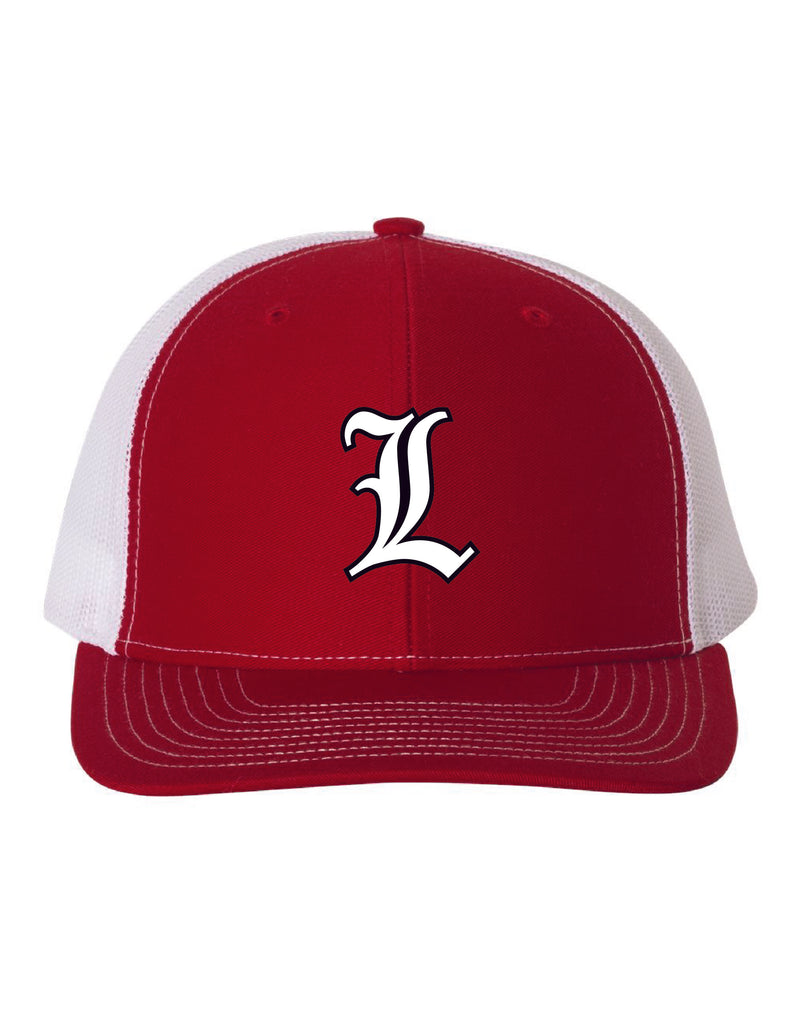 Liberty Baseball 2024 Snapback Trucker Hat
