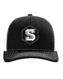 Southeast Iowa Swarm Snapback Hat