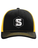 Southeast Iowa Swarm Snapback Hat