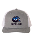 Culver Bowling 2025 Snapback Trucker Hat