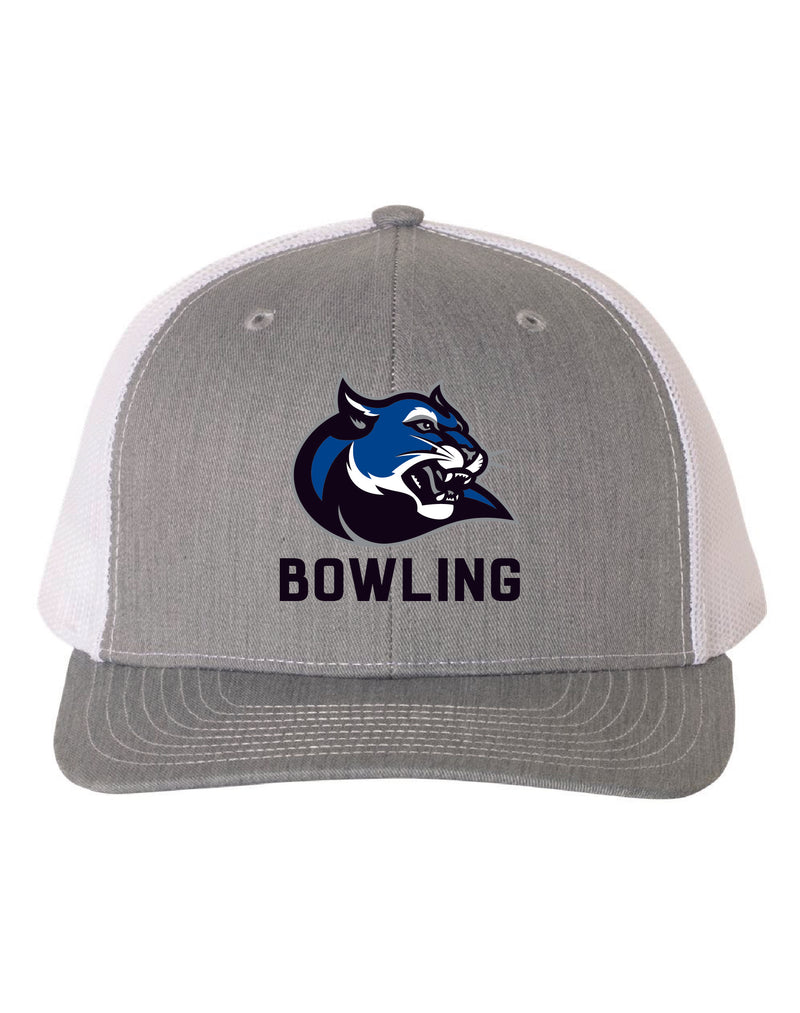 CSC Bowling 2024 Snapback Trucker Hat