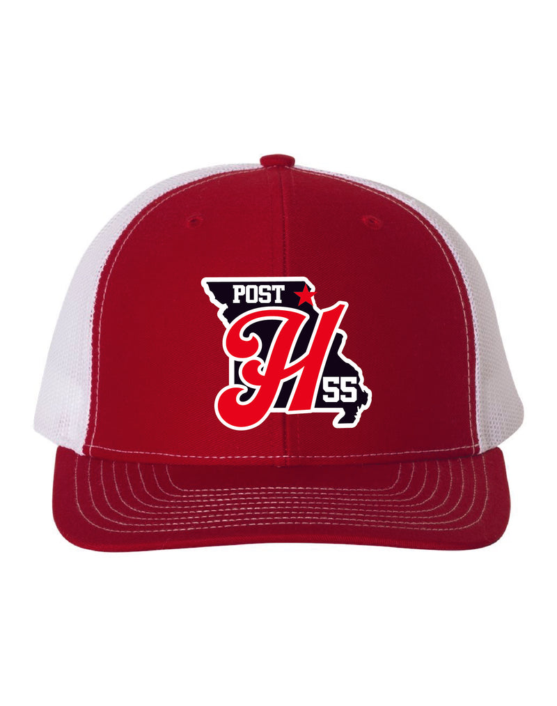 American Legion Baseball Snapback Trucker Hat