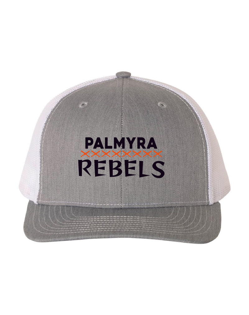 Palmyra Rebels Snapback Trucker Hat