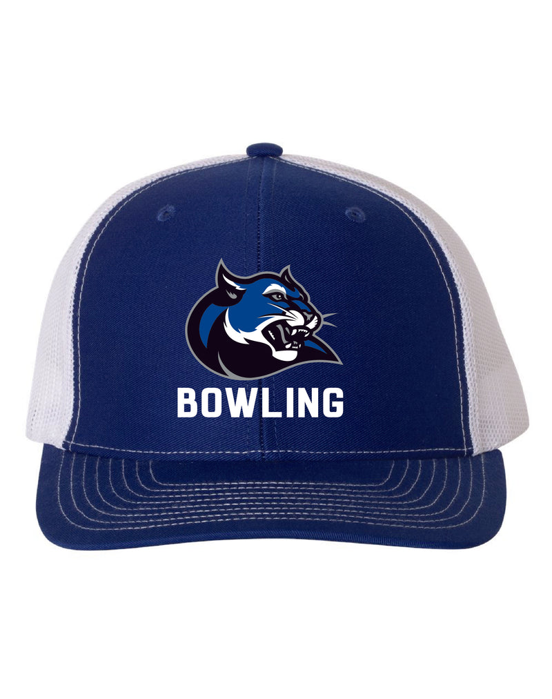 CSC Bowling 2024 Snapback Trucker Hat