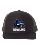 Culver Bowling 2025 Snapback Trucker Hat