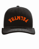Palmyra Golf 2026 Snapback Trucker Hat