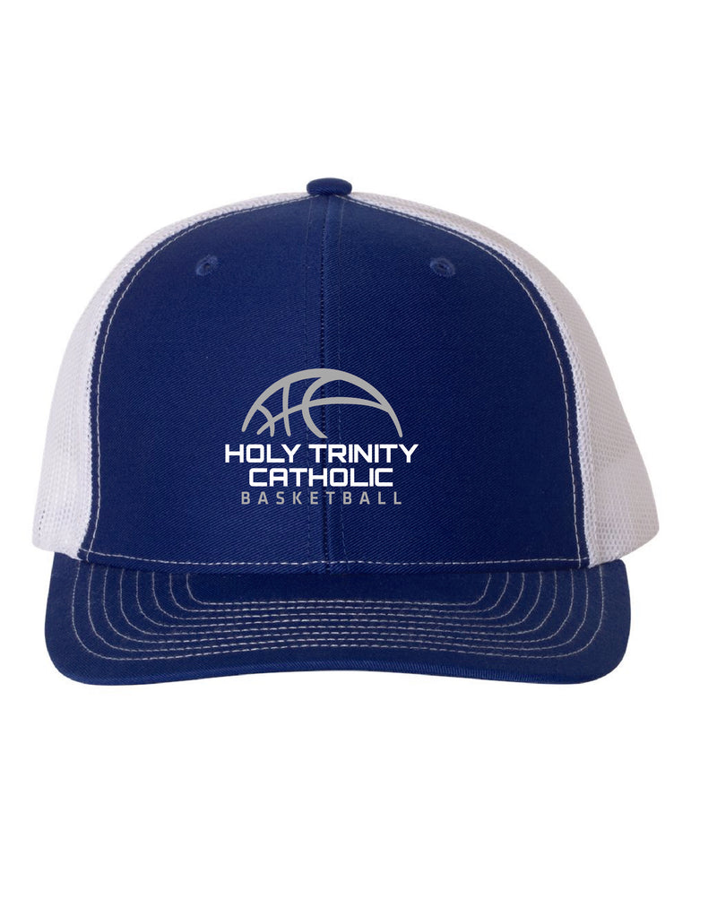 Holy Trinity Basketball 2024 Snapback Trucker Hat