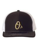 Midwest Owls 2025 Snapback Trucker Hat