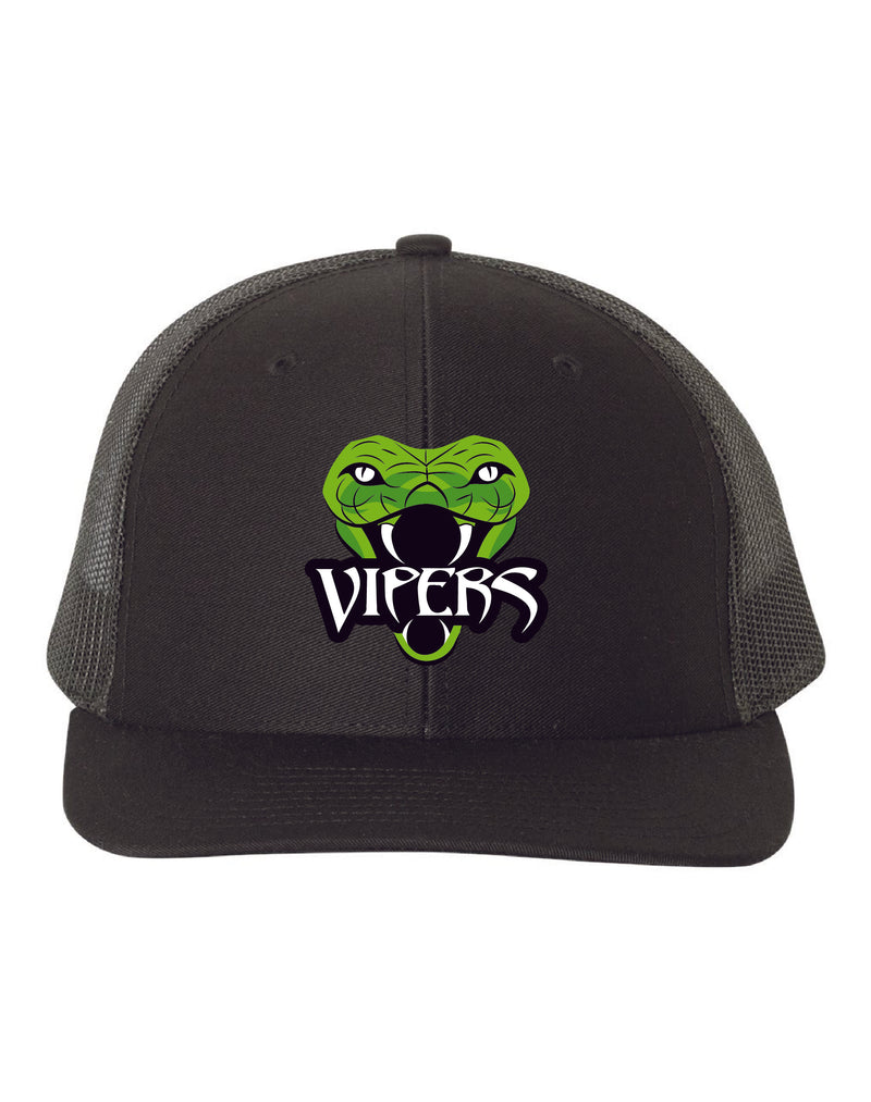 Vipers 2024 Snapback Trucker Hat