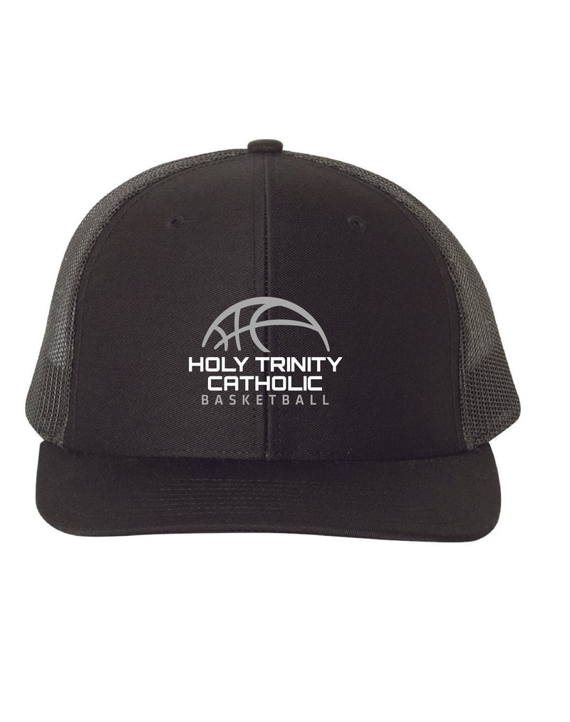 Holy Trinity Basketball 2024 Snapback Trucker Hat