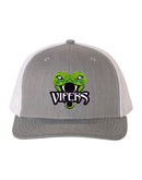 Vipers 2024 Snapback Trucker Hat