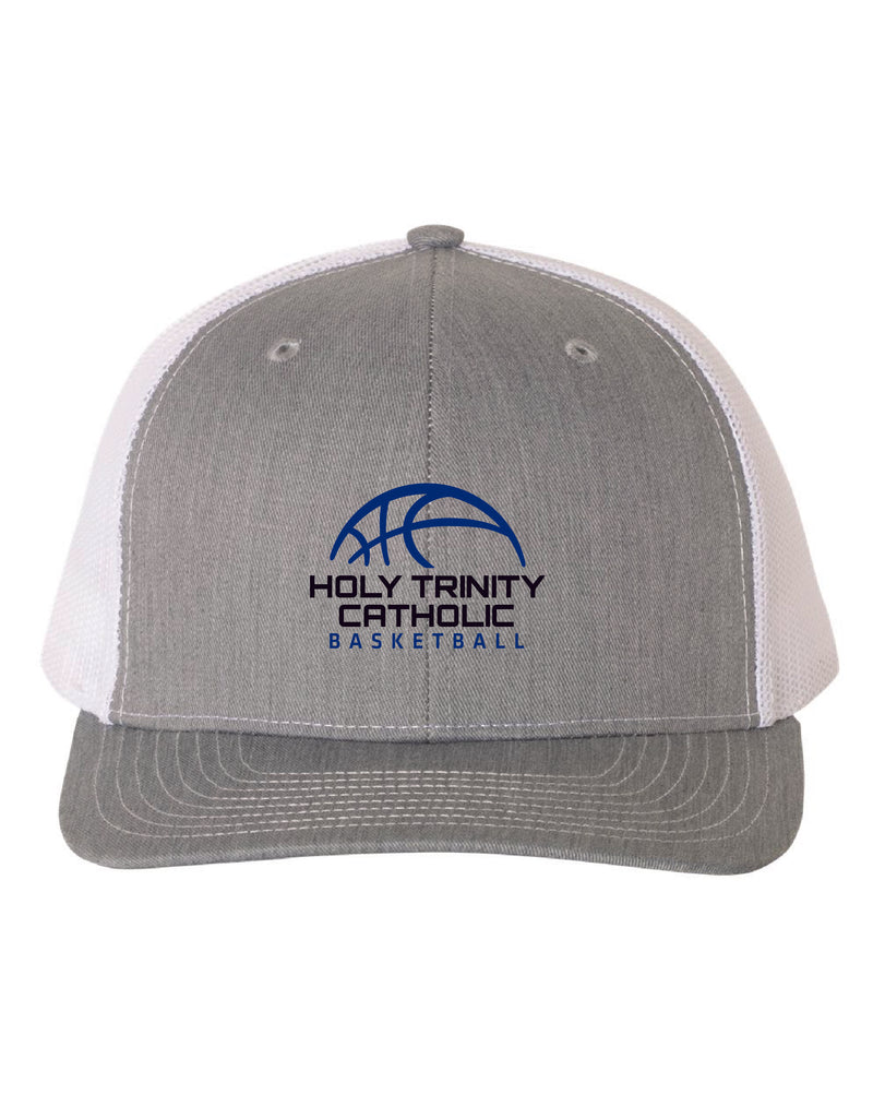 Holy Trinity Basketball 2024 Snapback Trucker Hat