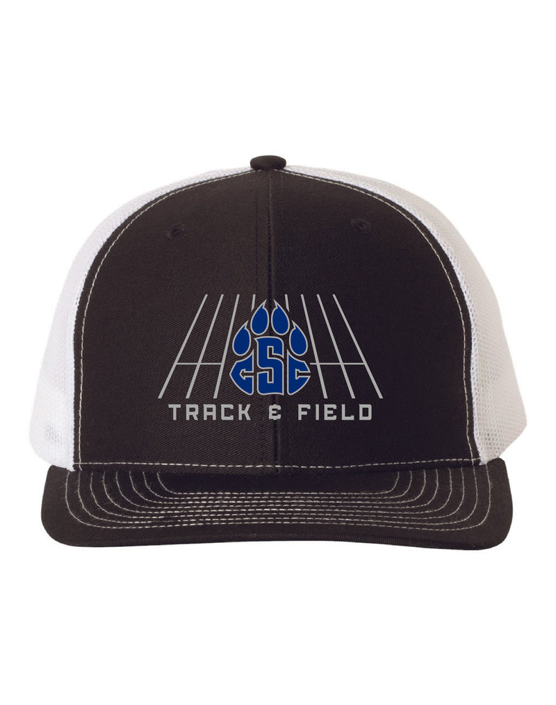 CSC Track & XC 2024 Snapback Trucker Hat