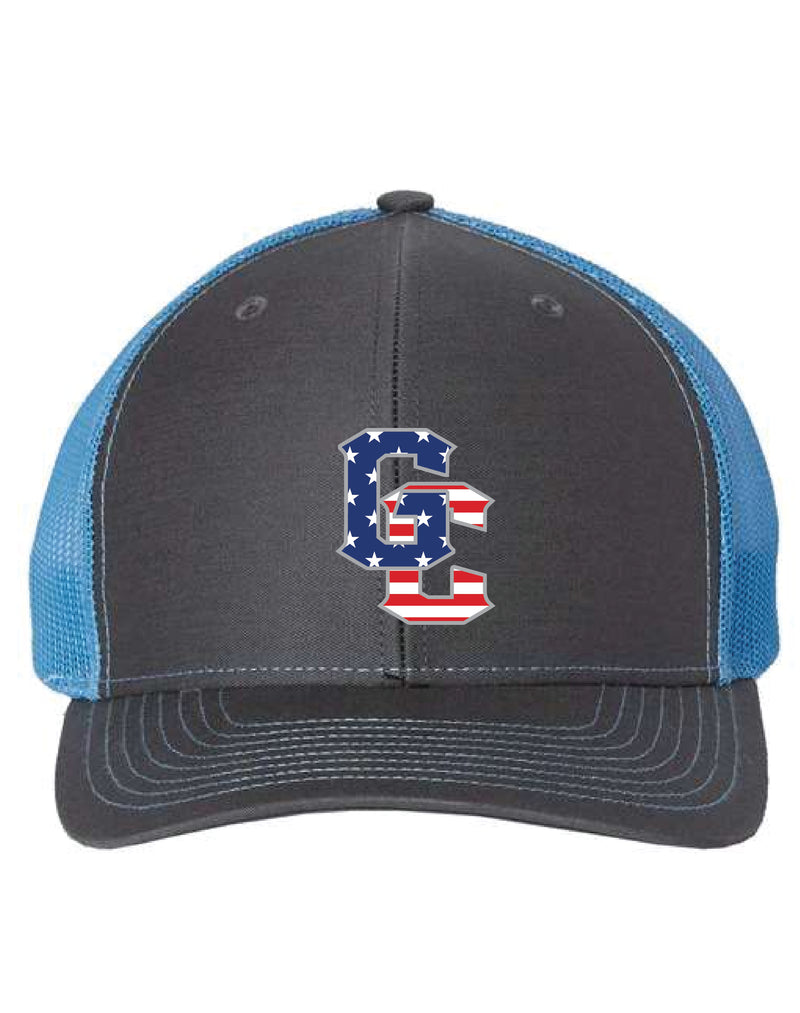 Gem City Bombers 2025 Richardson Hat