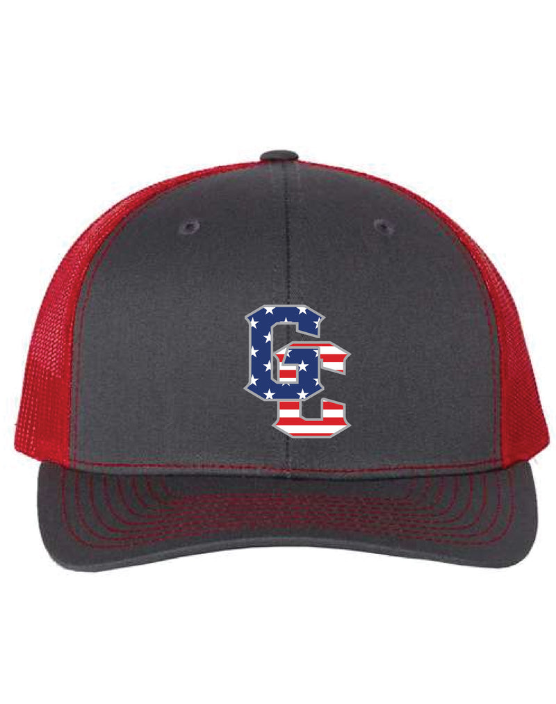 Gem City Bombers 2025 Richardson Hat