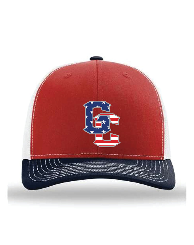 Gem City Bombers 2025 Richardson Hat