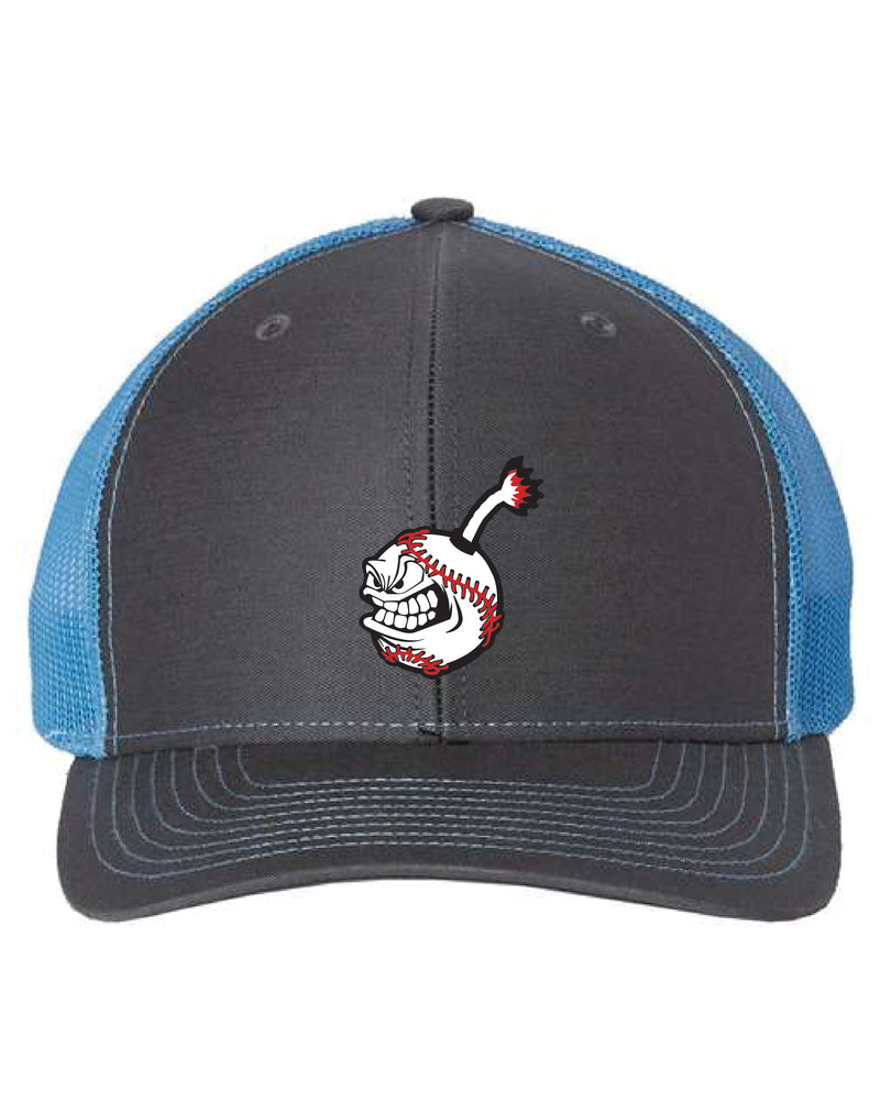 Gem City Bombers 2025 Richardson Hat