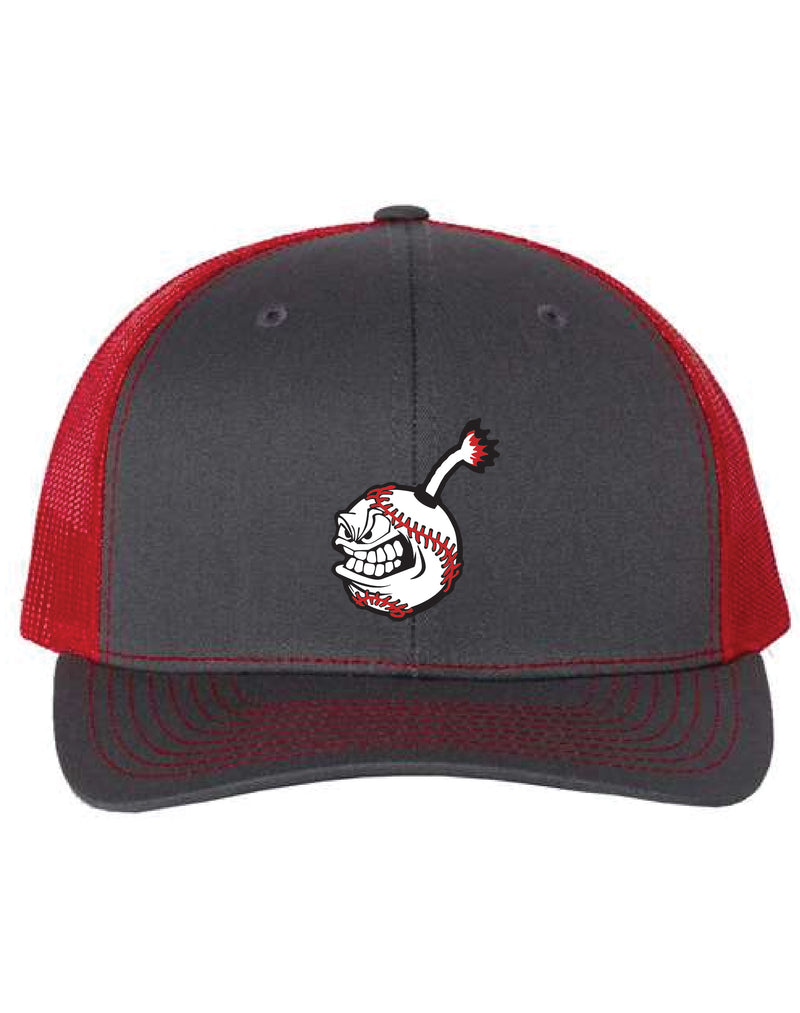 Gem City Bombers 2025 Richardson Hat