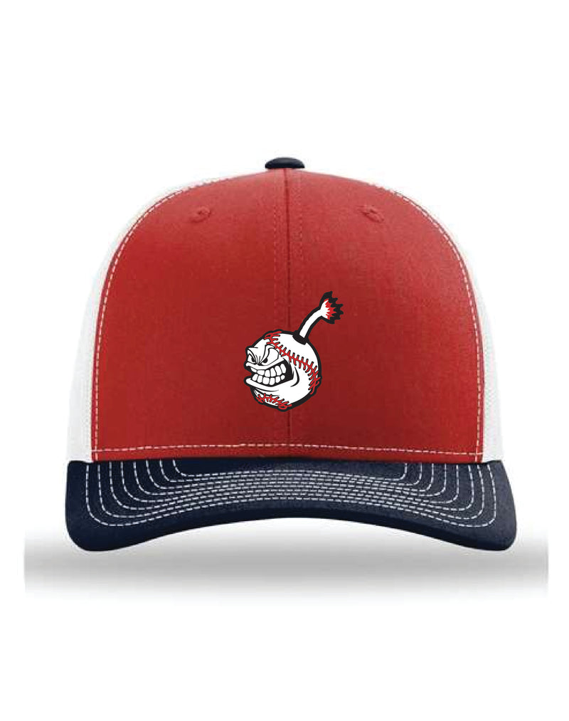 Gem City Bombers 2025 Richardson Hat