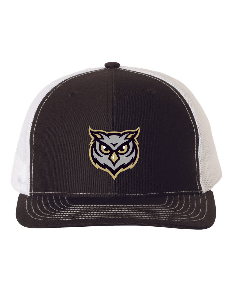 Midwest Owls 2024 Snapback Trucker Hat