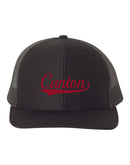 Canton Baseball 2025 Snapback Trucker Hat
