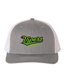 Vipers 2024 Snapback Trucker Hat