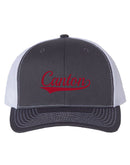 Canton Baseball 2025 Snapback Trucker Hat