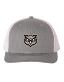 Midwest Owls 2025 Snapback Trucker Hat