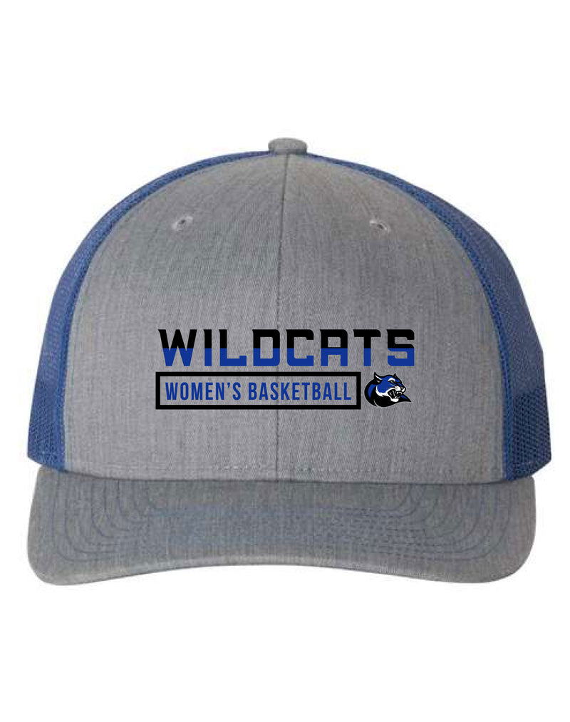 CSC Womens Basketball 2024 Snapback Hat