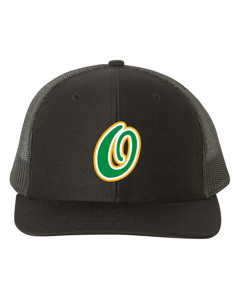 O'Donnell's Softball 2024 Snapback Trucker Hat