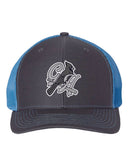 Gas House Baseball 2024 Snapback Hat