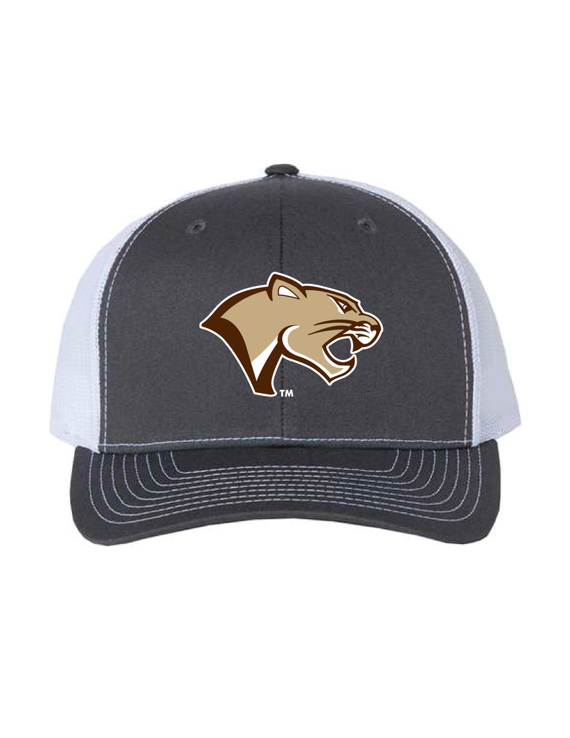 Highland Cougars Trucker Hat