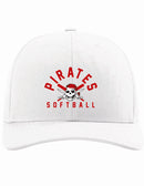 Hannibal Softball 2026 Snapback Hat