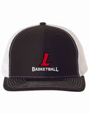 Liberty Basketball 2025 Richardson hat