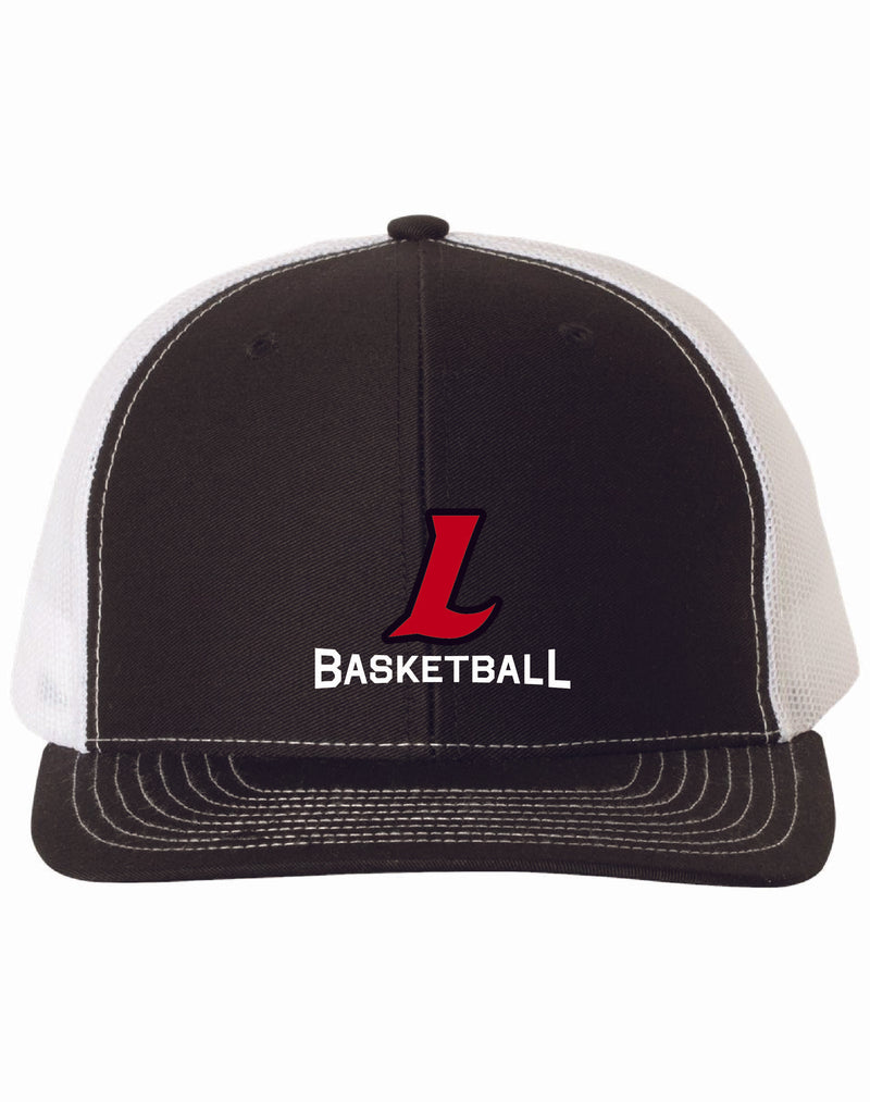 Liberty Basketball 2025 Richardson hat