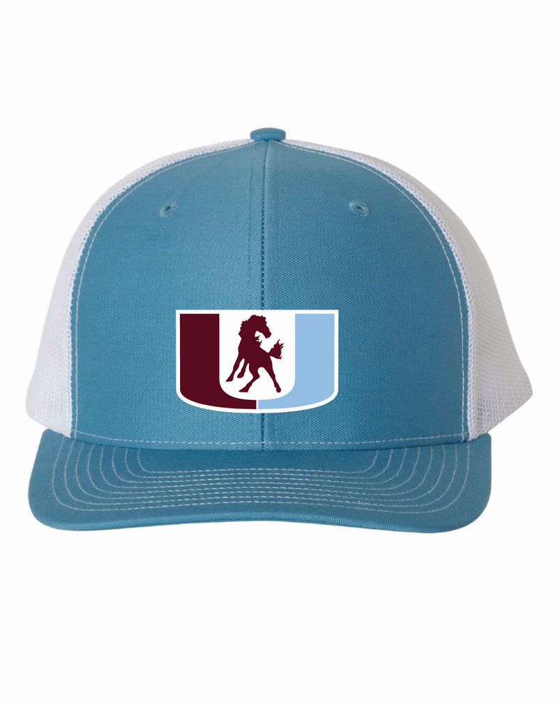 Unity Girls Basketball Snapback Trucker cap