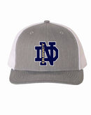 QND Basketball 2025 Richardson Hat