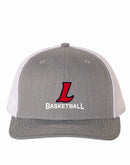 Liberty Basketball 2025 Richardson hat