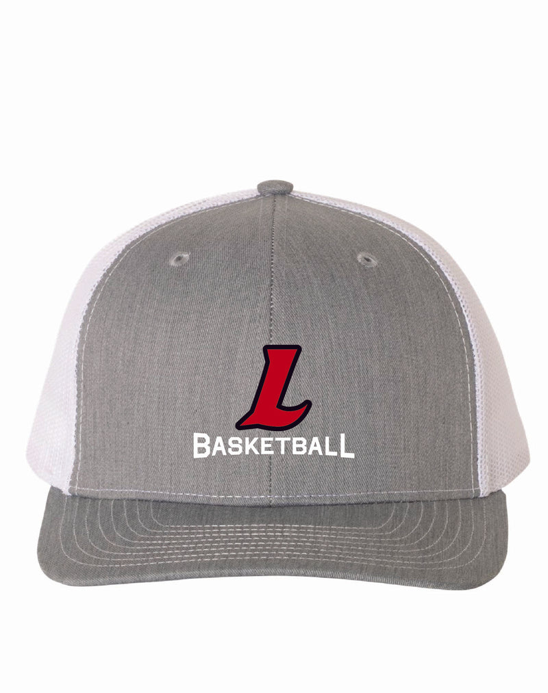 Liberty Basketball 2025 Richardson hat