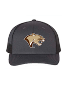 Highland Cougars Trucker Hat