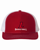 Liberty Basketball 2025 Richardson hat