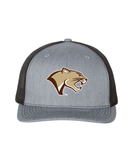 Highland Cougars Trucker Hat